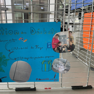 Gestion des déchets