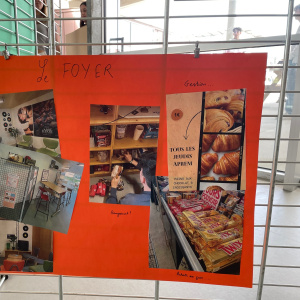 Gestion du foyer de la MDL