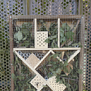 Hôtel à insectes