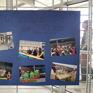 Le Carnaval des 30 ans du lycée