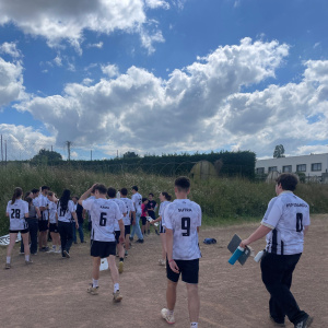Tournoi de foot